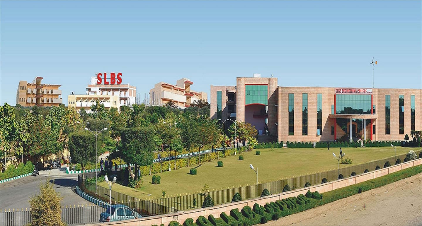 Shri Lal Bahadur Shastri Engineering College-image