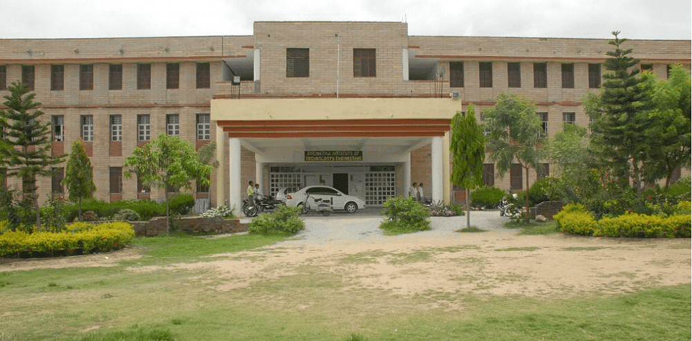 Shrinathji Institute of Technology and Engineering-image