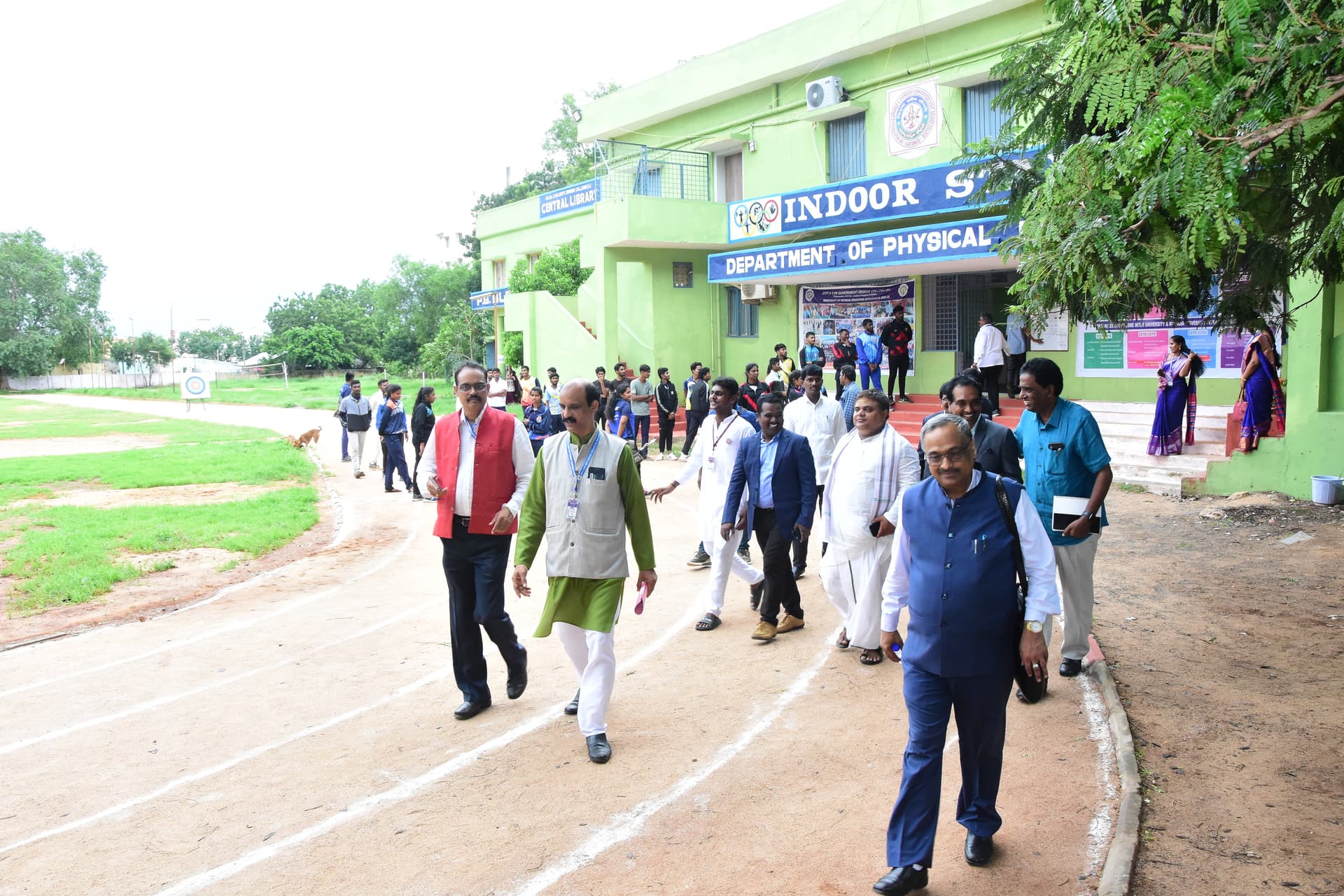 SRR CVR College-image