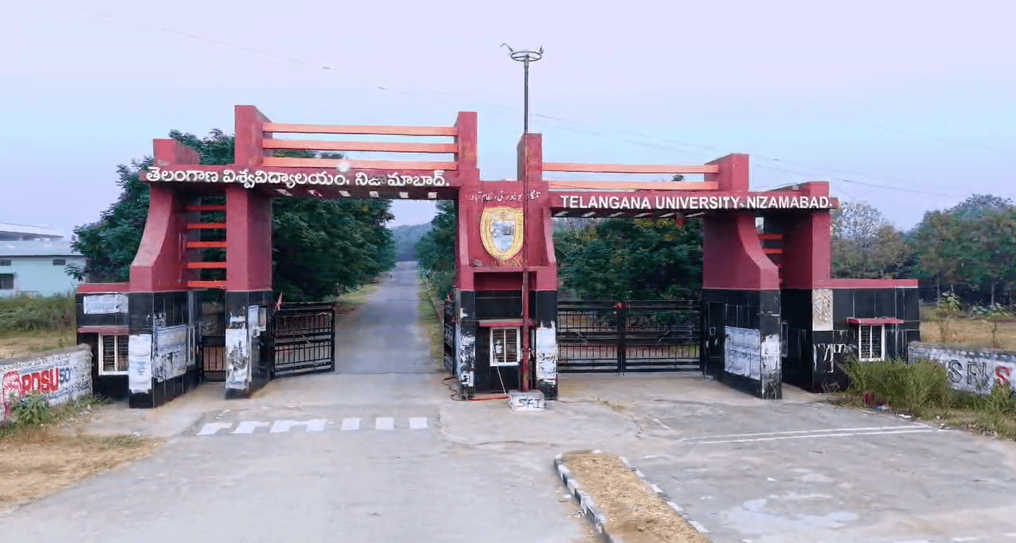 Telangana University-image
