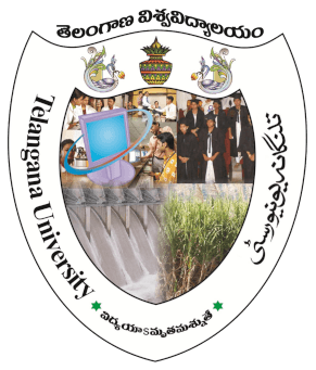 Telangana University-logo