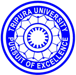 Tripura University-logo