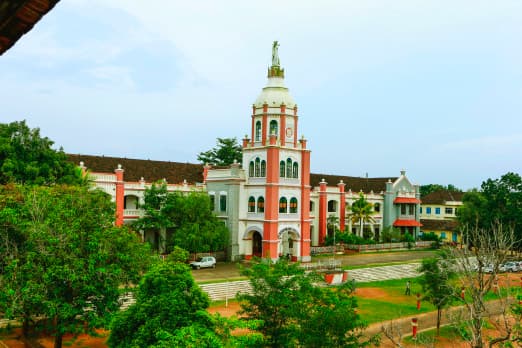 St. Berchmans College-image