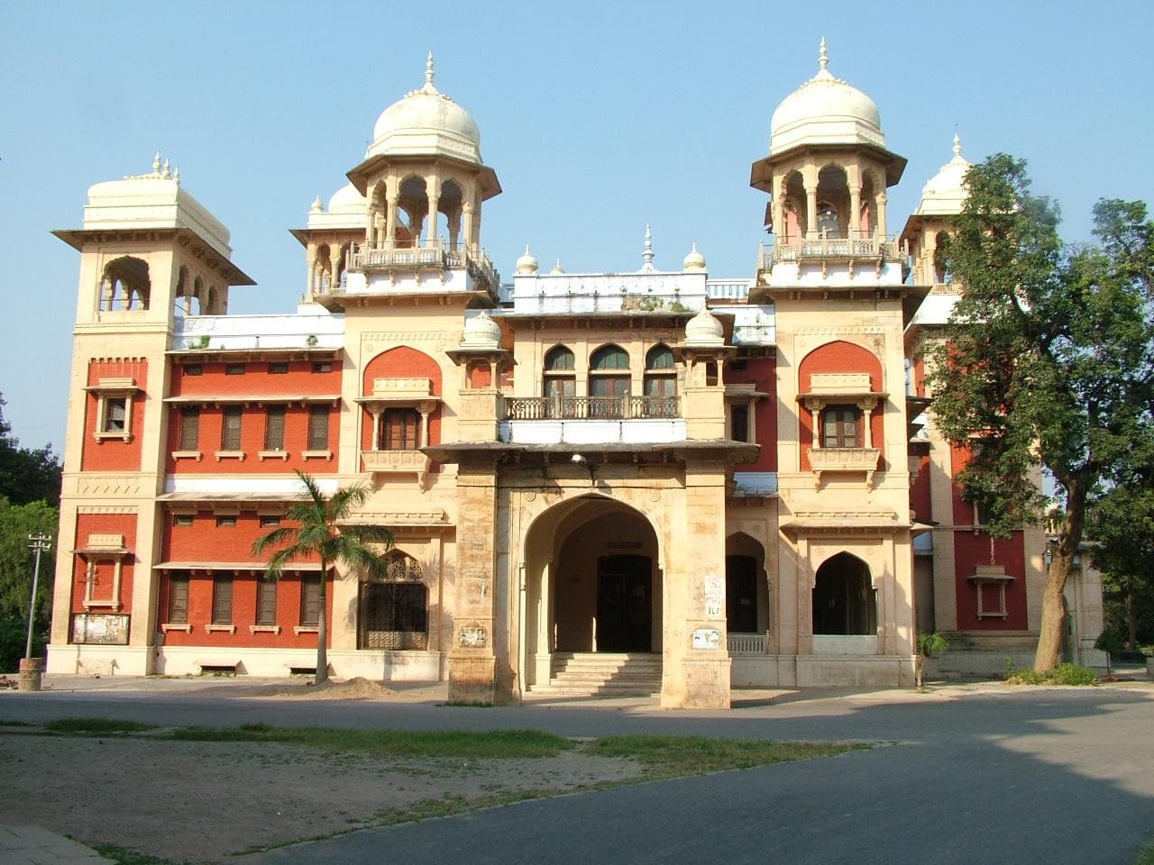 University of Allahabad-image