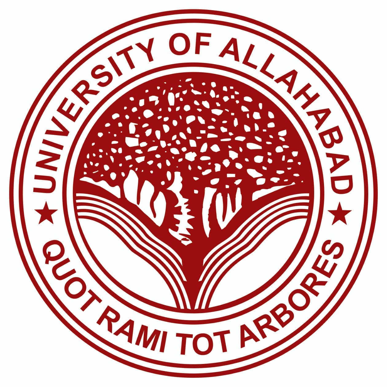 Allahabad University-logo