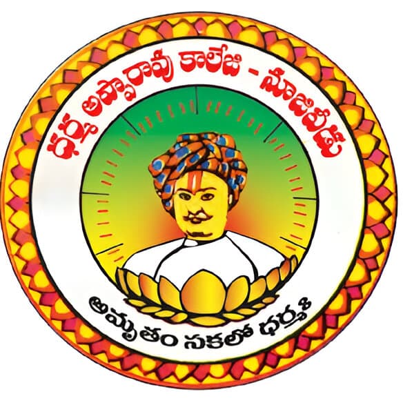 Dharma Apparao College-logo