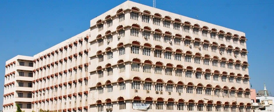 Deccan College of Engineering and Technology-image