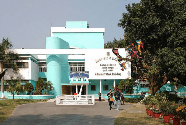 University of Kalyani-image