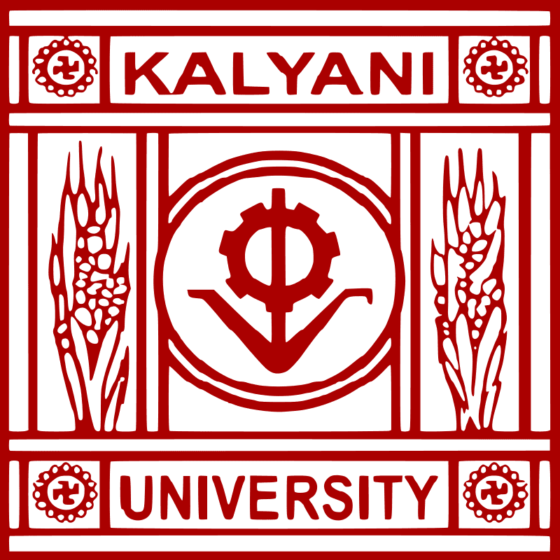 University of Kalyani-logo