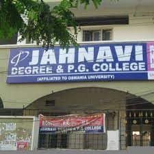 Jahnavi Womens Degree and PG College-gallery-image-1