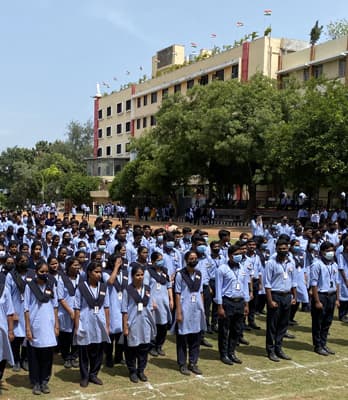 Little Flower Degree College-image