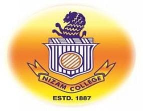 Nizam College-logo