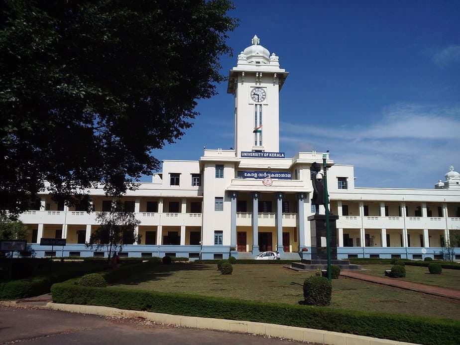 University Of Kerela-image
