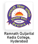 R.G. Kedia College of Commerce