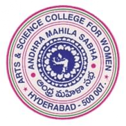 Andhra Mahila Sabha Arts and Science College for Women-logo