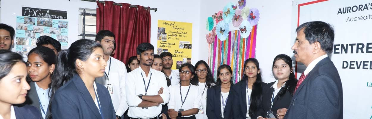 Aurora's PG College Hyderabad-image