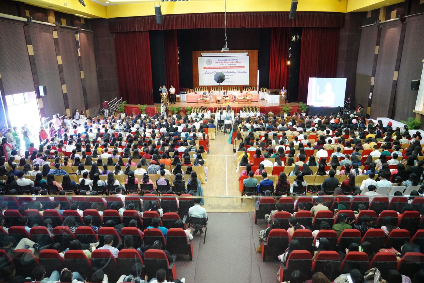 Goswami Ganesh Dutt Sanatan Dharama College-image