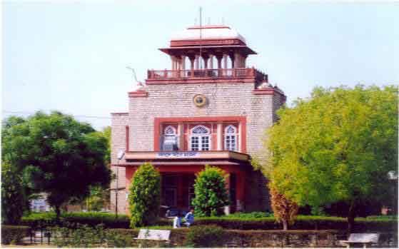 University of Rajasthan-image