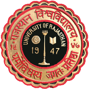 University of Rajasthan-logo