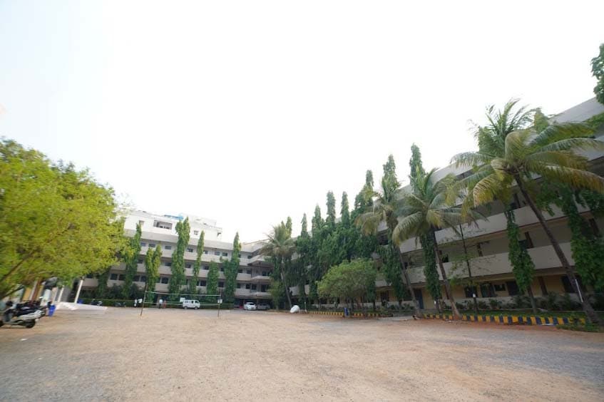 Rishi UBR College-image