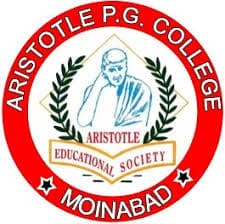 Aristotle P.G. College-logo