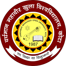Vardhman Mahaveer Open University-logo