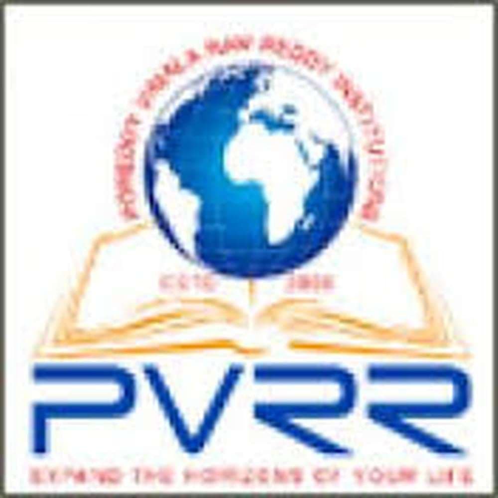 P V Ram Reddy Institutions-logo