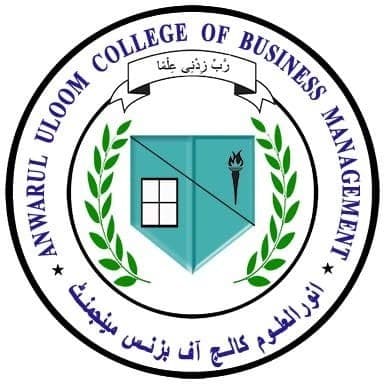 Anwarul Uloom College of Business Management-logo