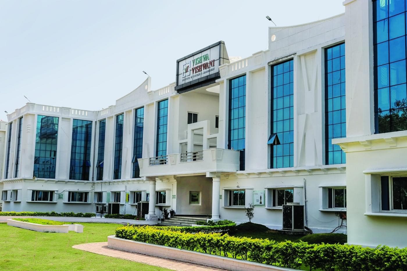 Vishwa Vishwani Institute of Systems and Management-image