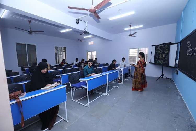 New Science College-image