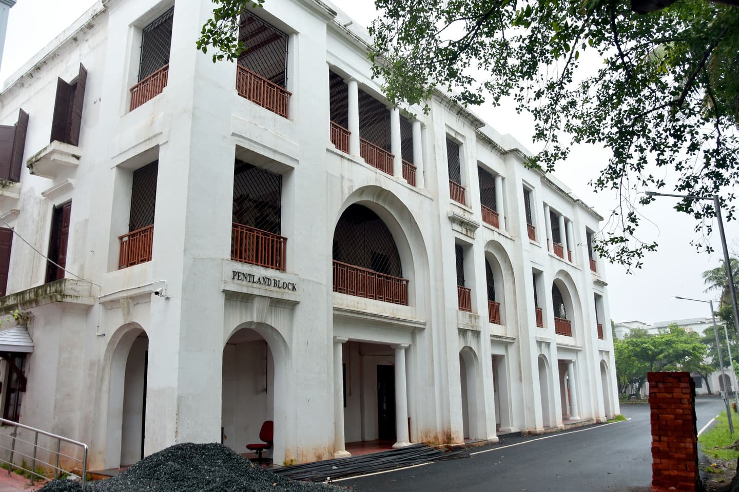 Queen Mary's College-image