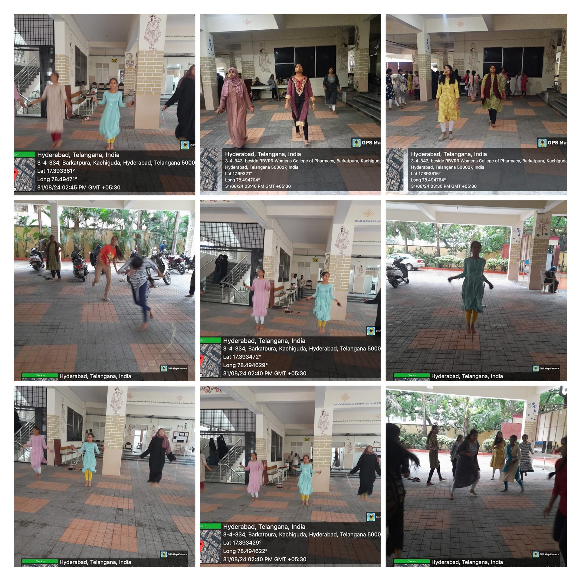 RBVRR Women's College of Pharmacy-image