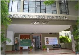 St Ann's College for Women-image