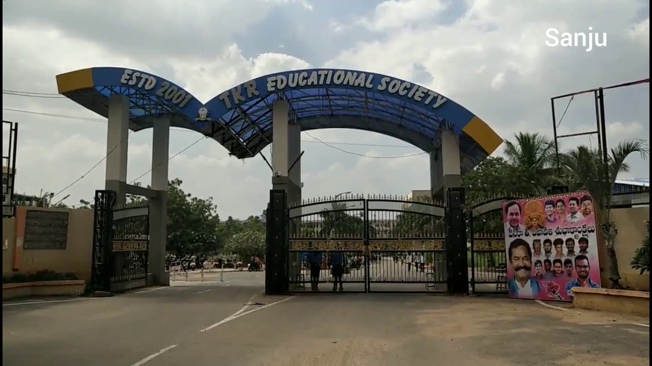 TKR Institute of Management and Science-image