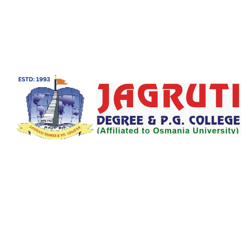 Jagruti Degree and Post Graduate College-logo