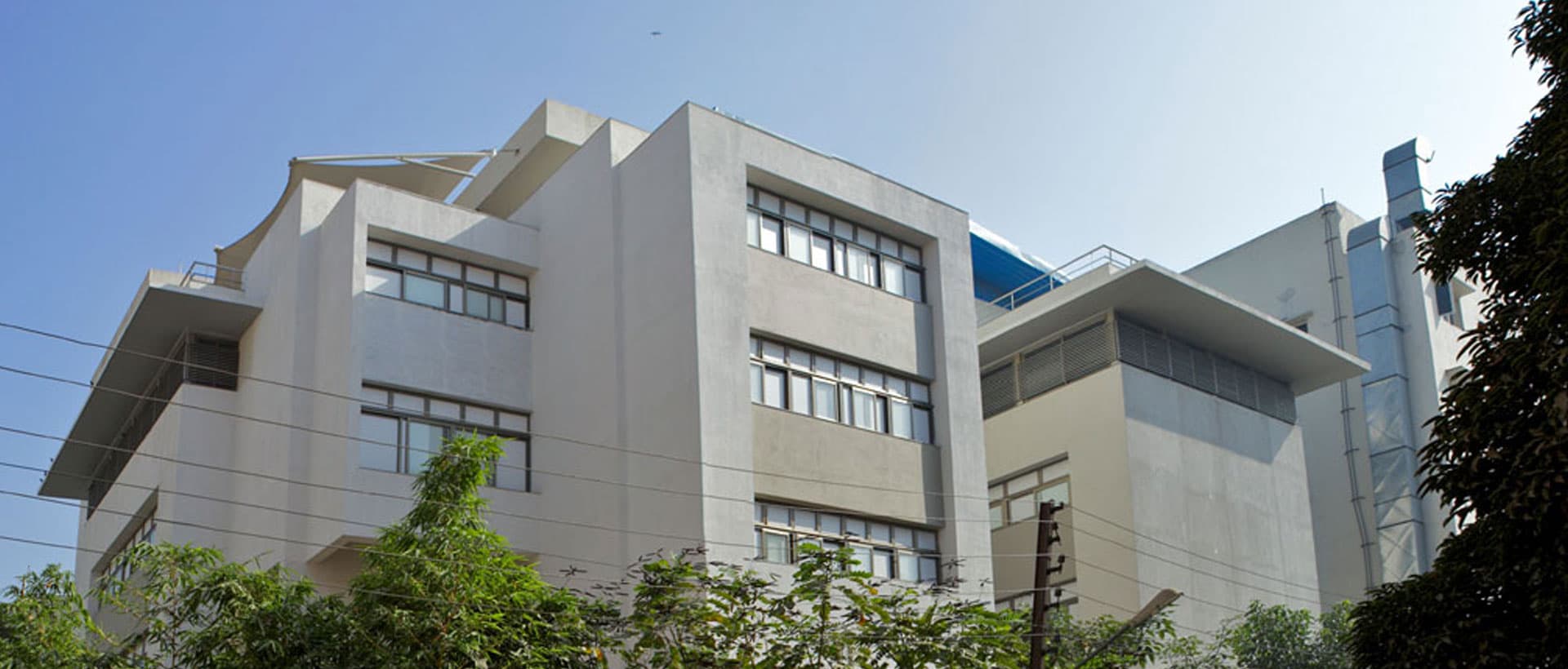 Badruka College Post Graduate Centre-image