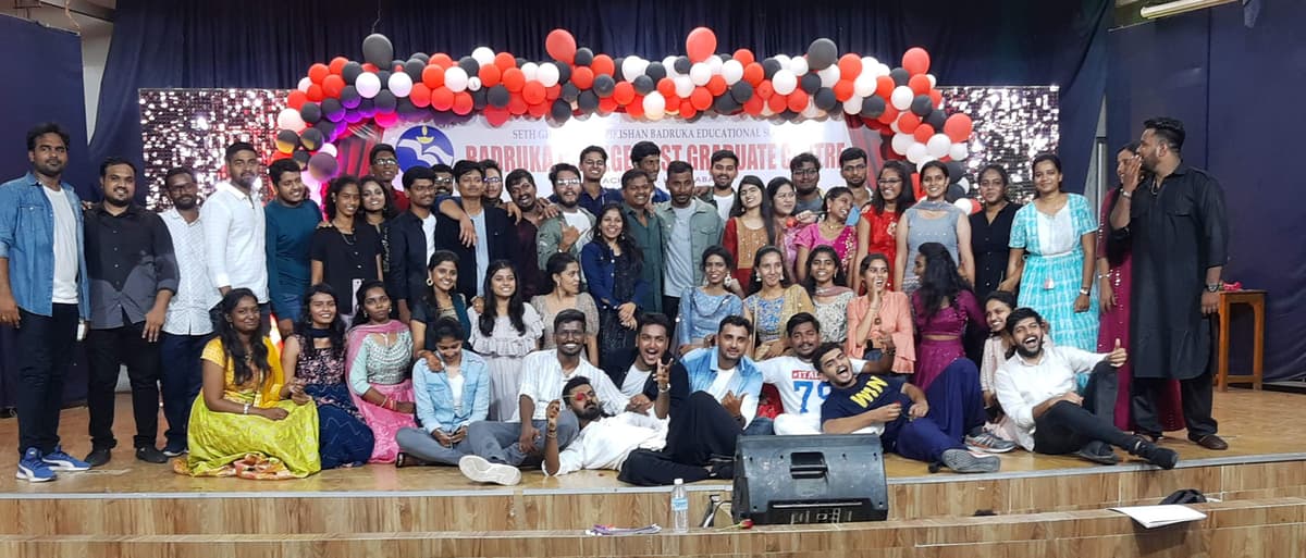 Badruka College Post Graduate Centre-gallery-image-3