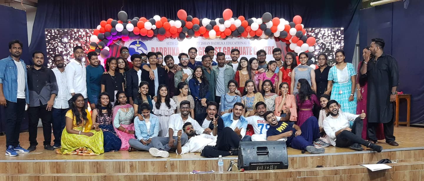 Badruka College Post Graduate Centre-image