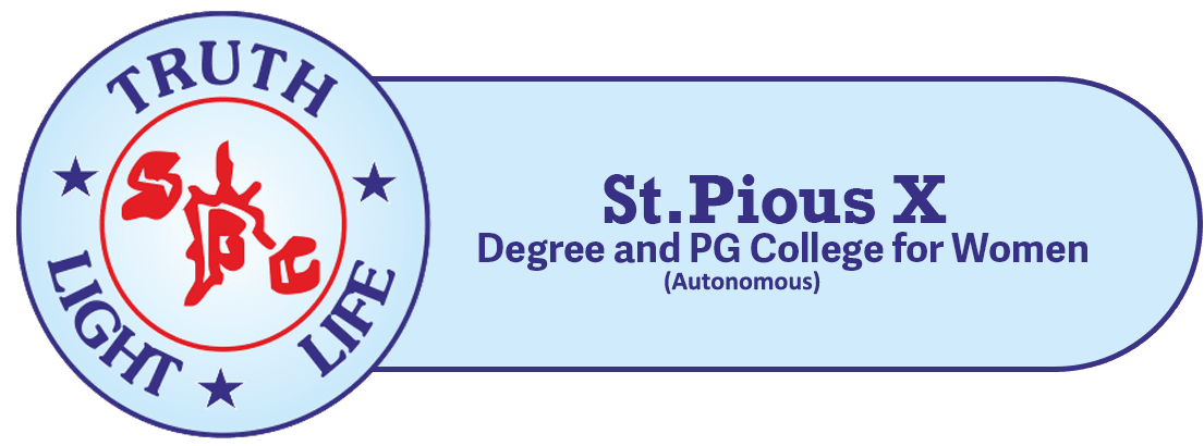 St. Pious X College-logo