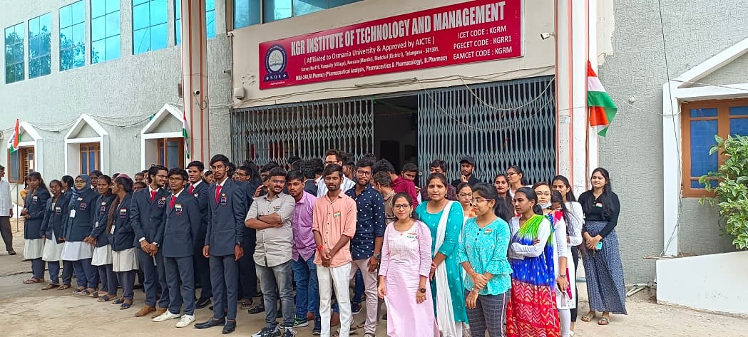 KGR Institute of Technology & Management-image
