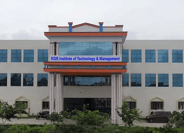 KGR Institute of Technology & Management-image
