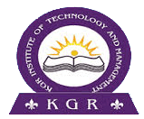KGR Institute of Technology & Management-logo