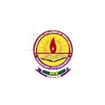 Aradhana College-logo