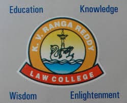 KVRR Law College-logo