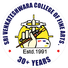 Sri Venkateshwara College of Fine Arts-logo