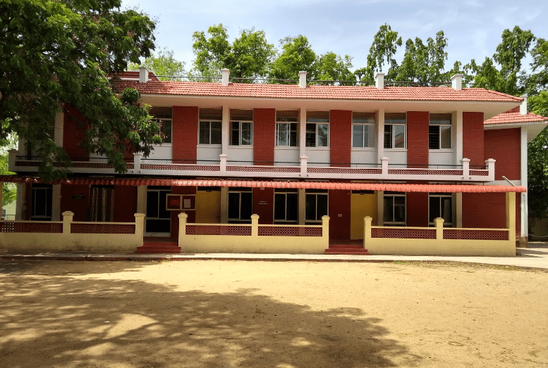 Madras School of Social Work-image