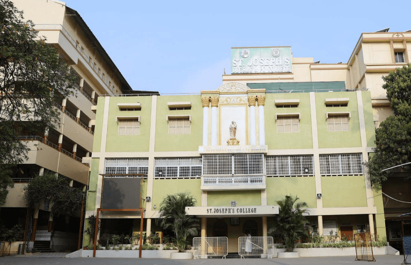 St. Joseph''s College, Hyderabad-gallery-image-4