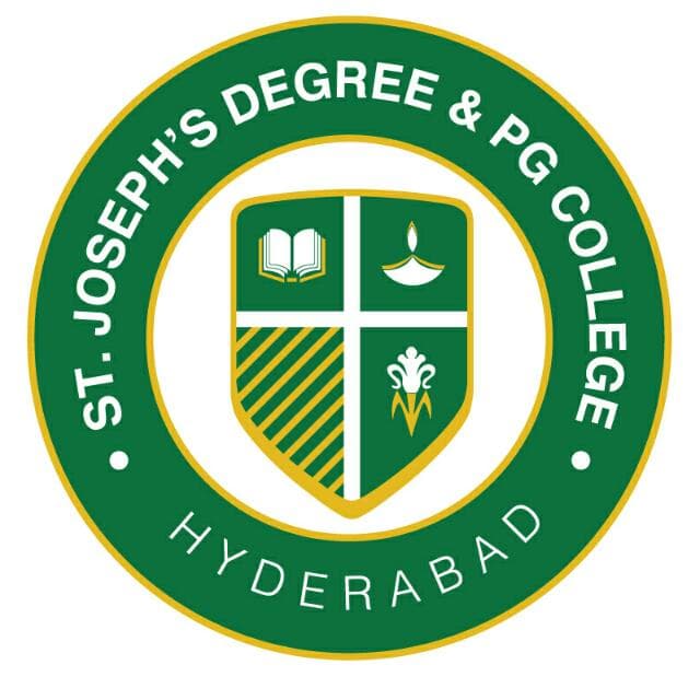 St. Joseph''s College, Hyderabad-logo
