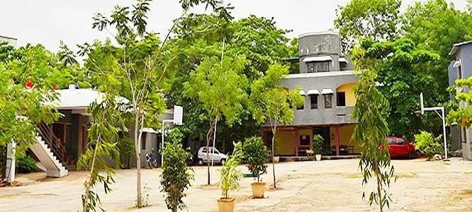 Roda Mistry College of Social Work and Research Centre