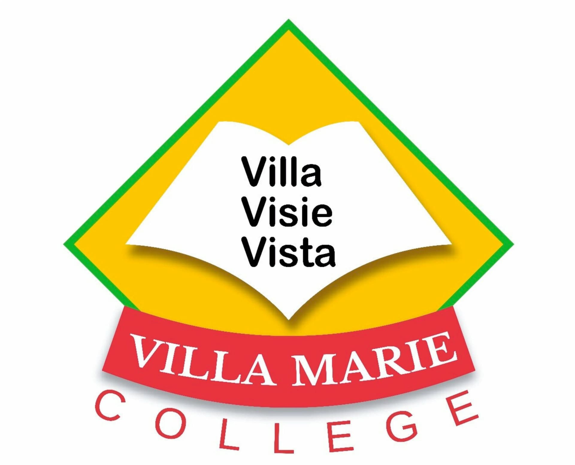 Villa Marie College-logo